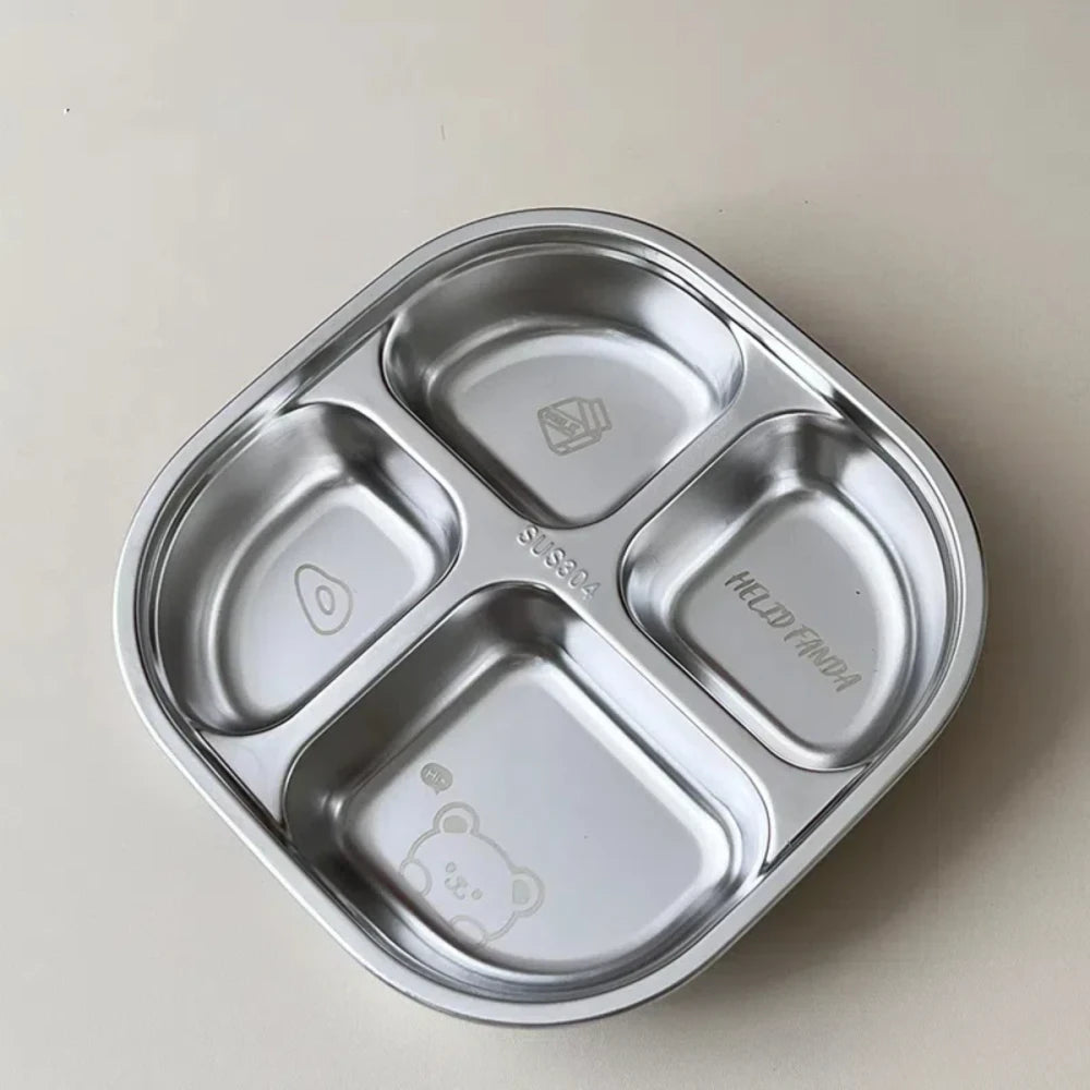 Stainless Steel Divided Plate