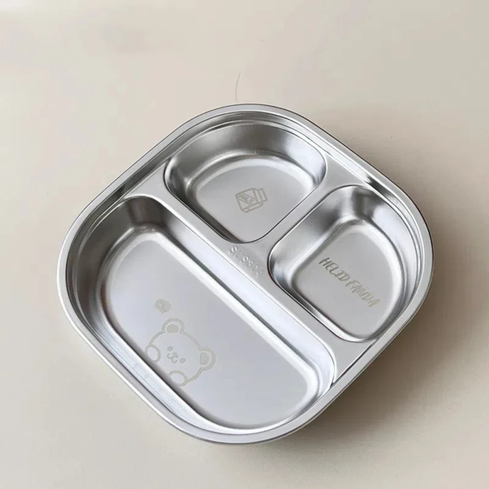 Stainless Steel Divided Plate